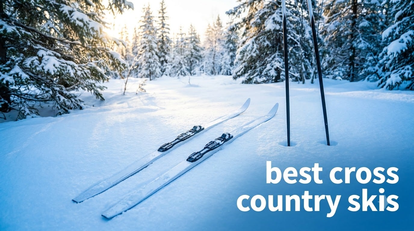 best cross country skis