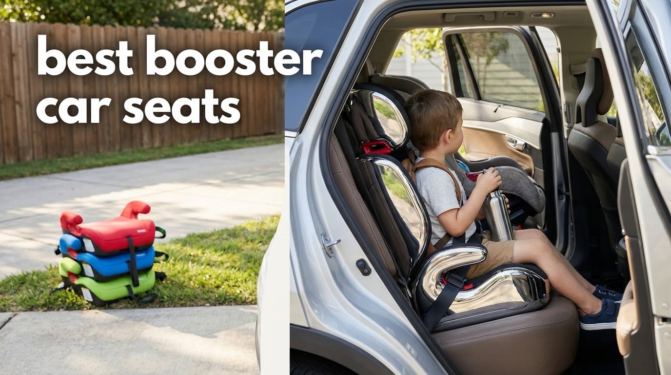 best booster car seats