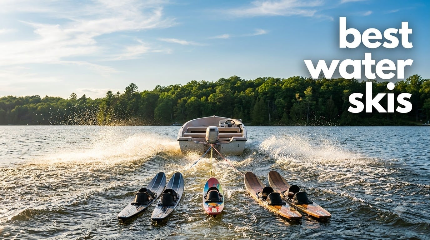 best water skis