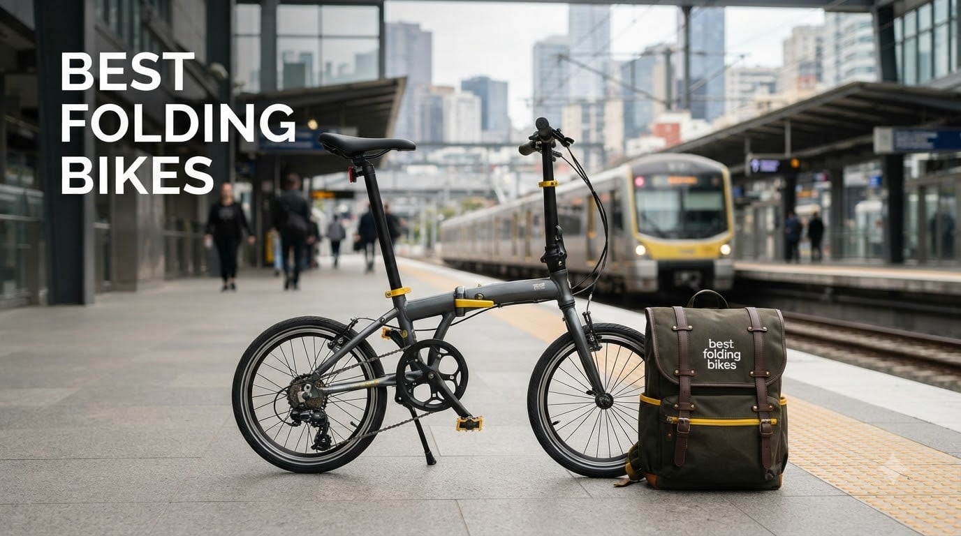 best folding bikes