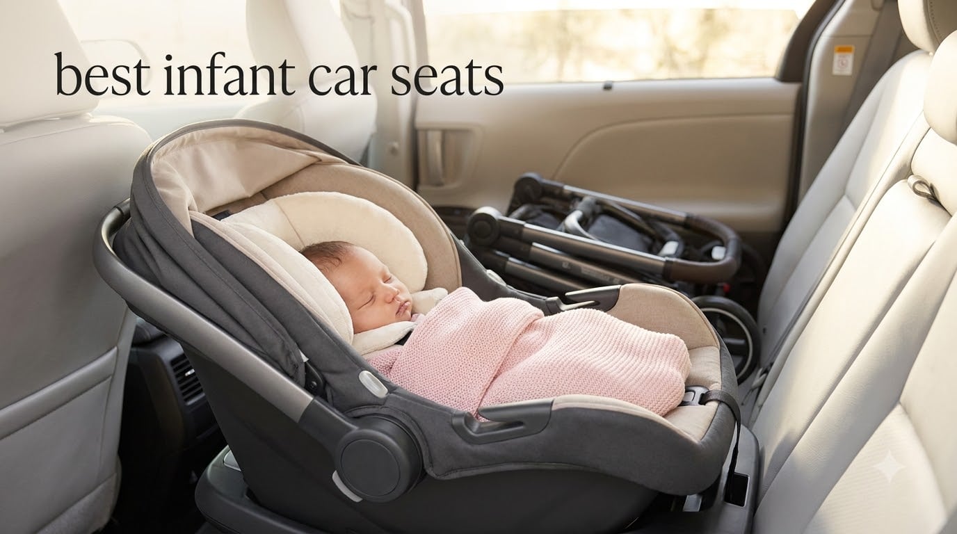 best infant car seats
