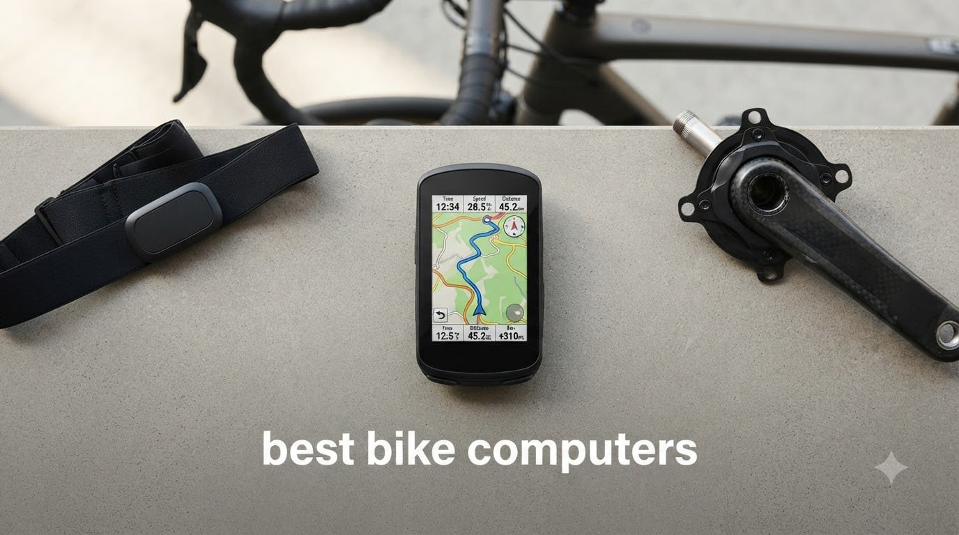 best bike computers