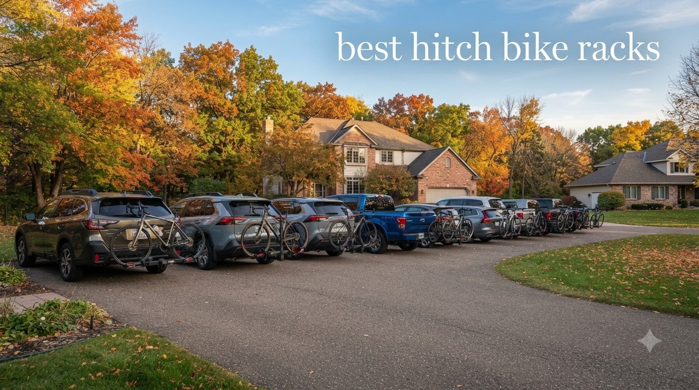 best hitch bike racks