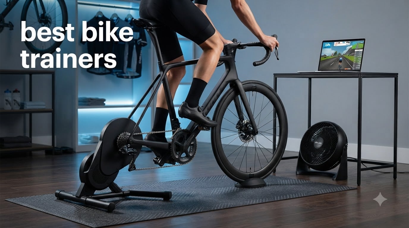 best bike trainers