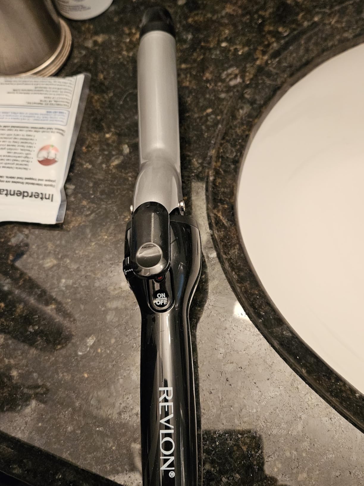 REVLON Perfect Heat Triple Ceramic 1