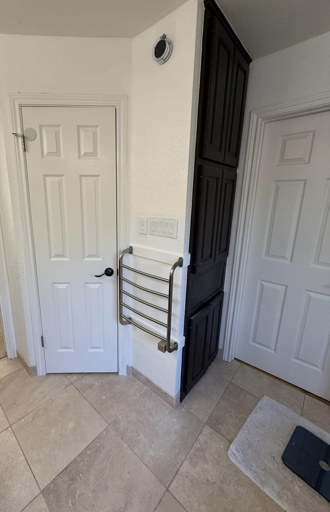 Warmrails Classic Towel Warmer - Wall or Floor 37.5