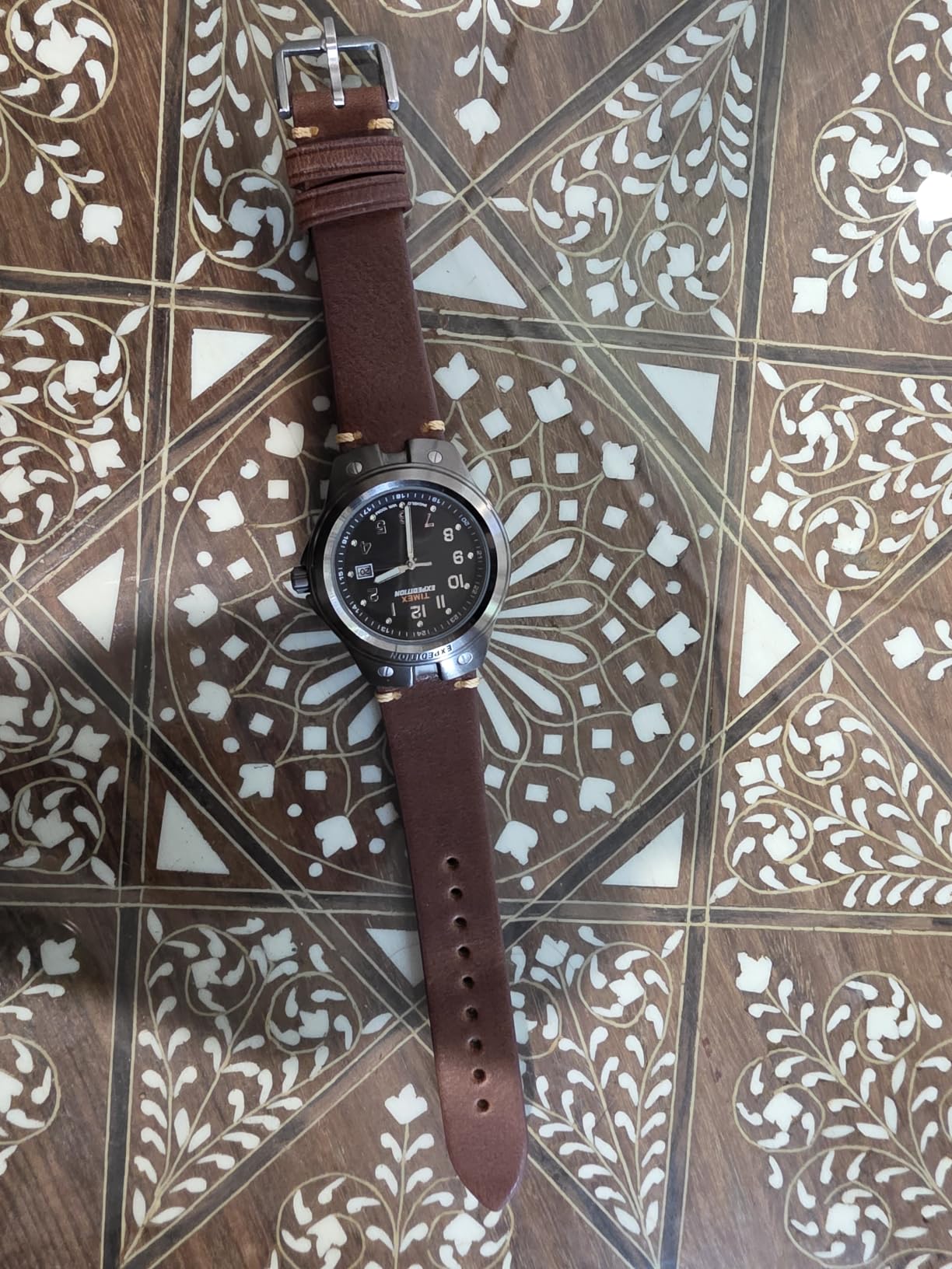 Timex Expedition Metal Field 40mm Men's Analog Watch customer photo 1