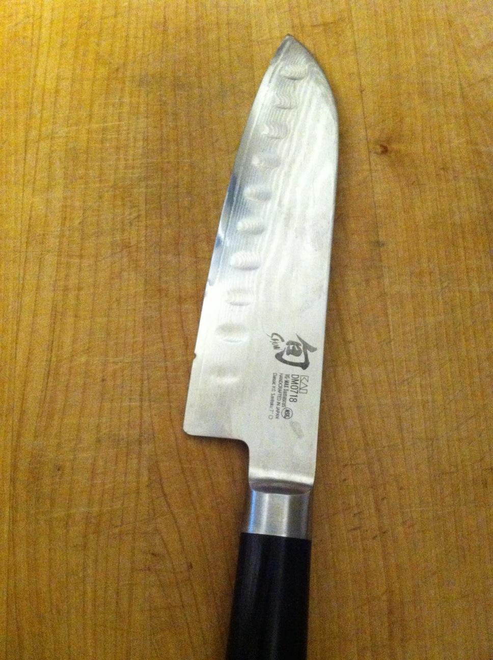 Shun Classic 7