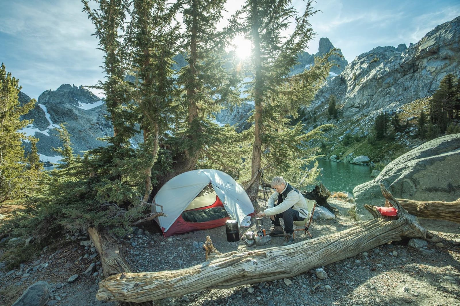 Backpackers' Cache - Bear Proof Container customer photo 2