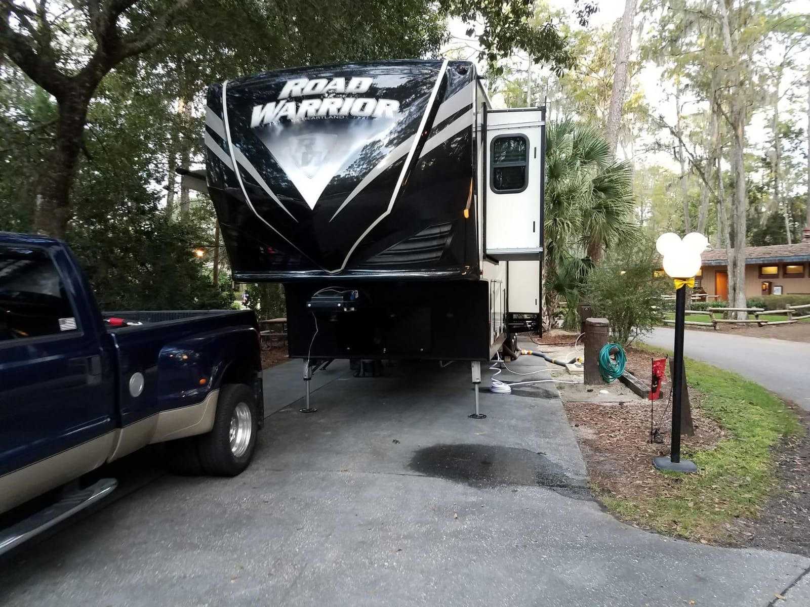 Camco Tastepure RV Water Filter - GAC & KDF Filtration - Made in the USA | Advanced RV Inline Water Filter with Flexible Hose Protector - Camping Essentials for Fresh Drinking Water (40043) customer photo 2