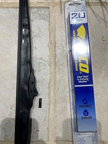 Anco 30-20 Winter Wiper Blade - 20