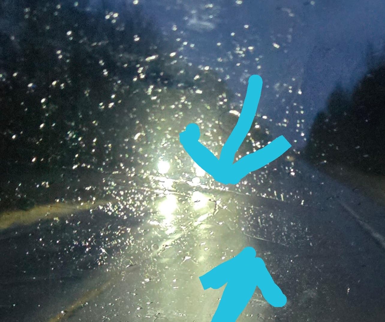 TRICO Chill 37-245 Extreme Weather Winter Wiper Blade - 24