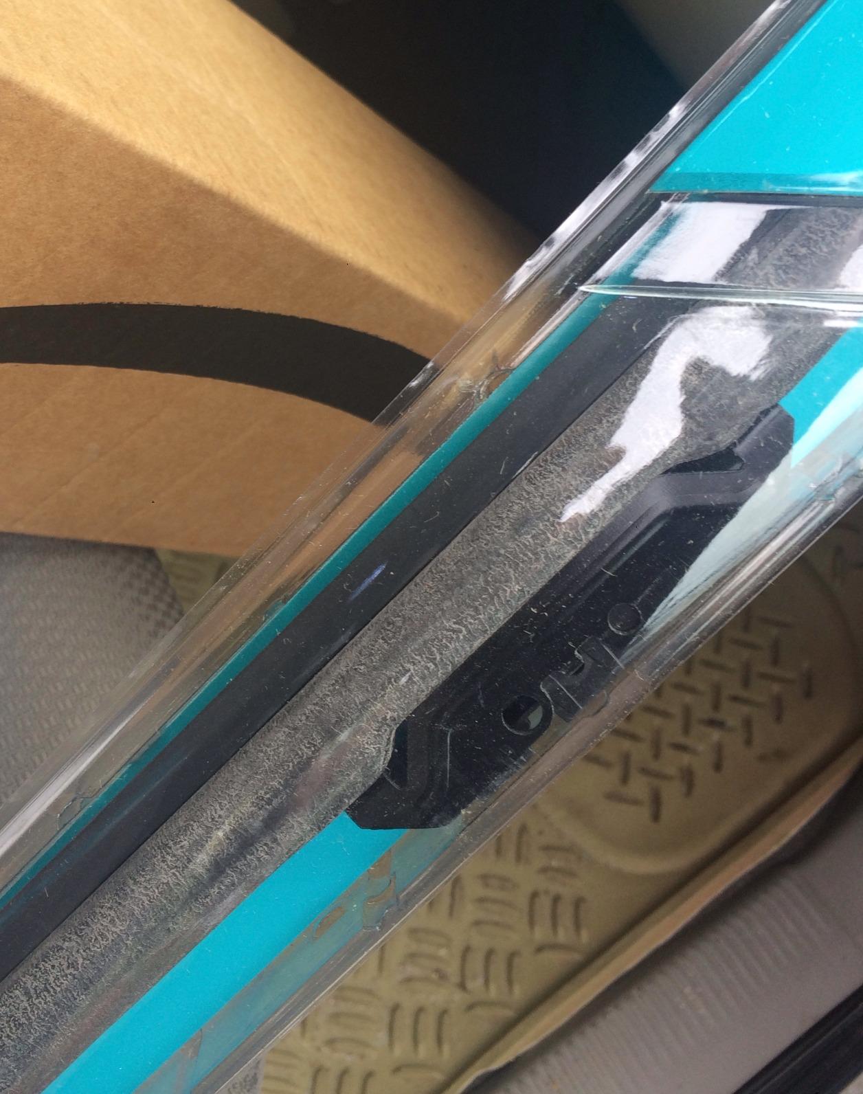 TRICO Chill 37-245 Extreme Weather Winter Wiper Blade - 24