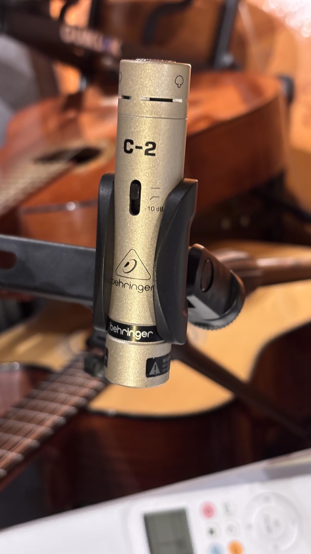 BEHRINGER C-2 customer photo 2