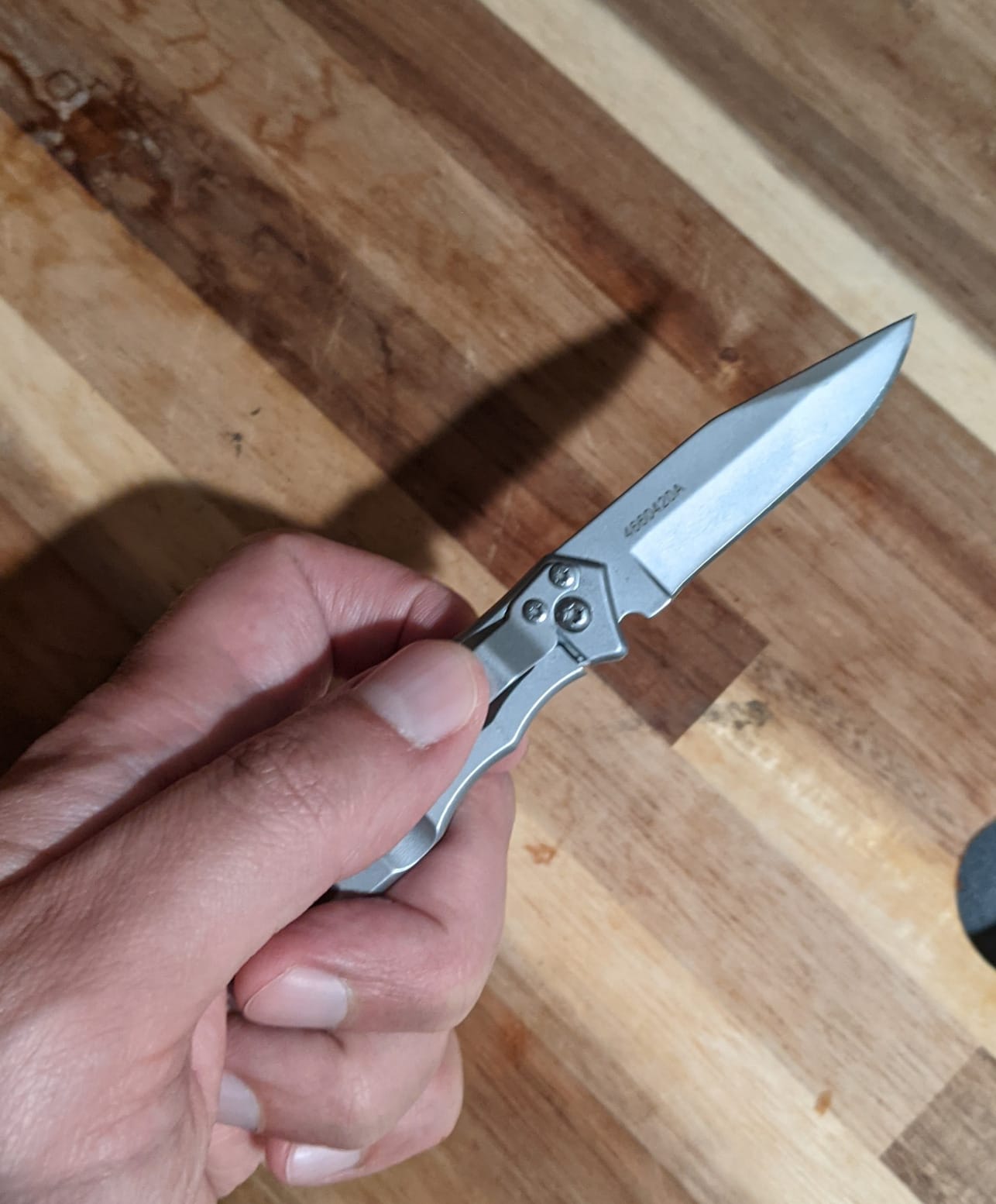 Gerber Gear Paraframe Mini Pocket Knife, 2.2