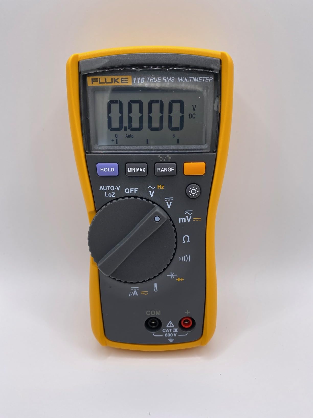 Fluke 116 HVAC Multimeter customer photo 2