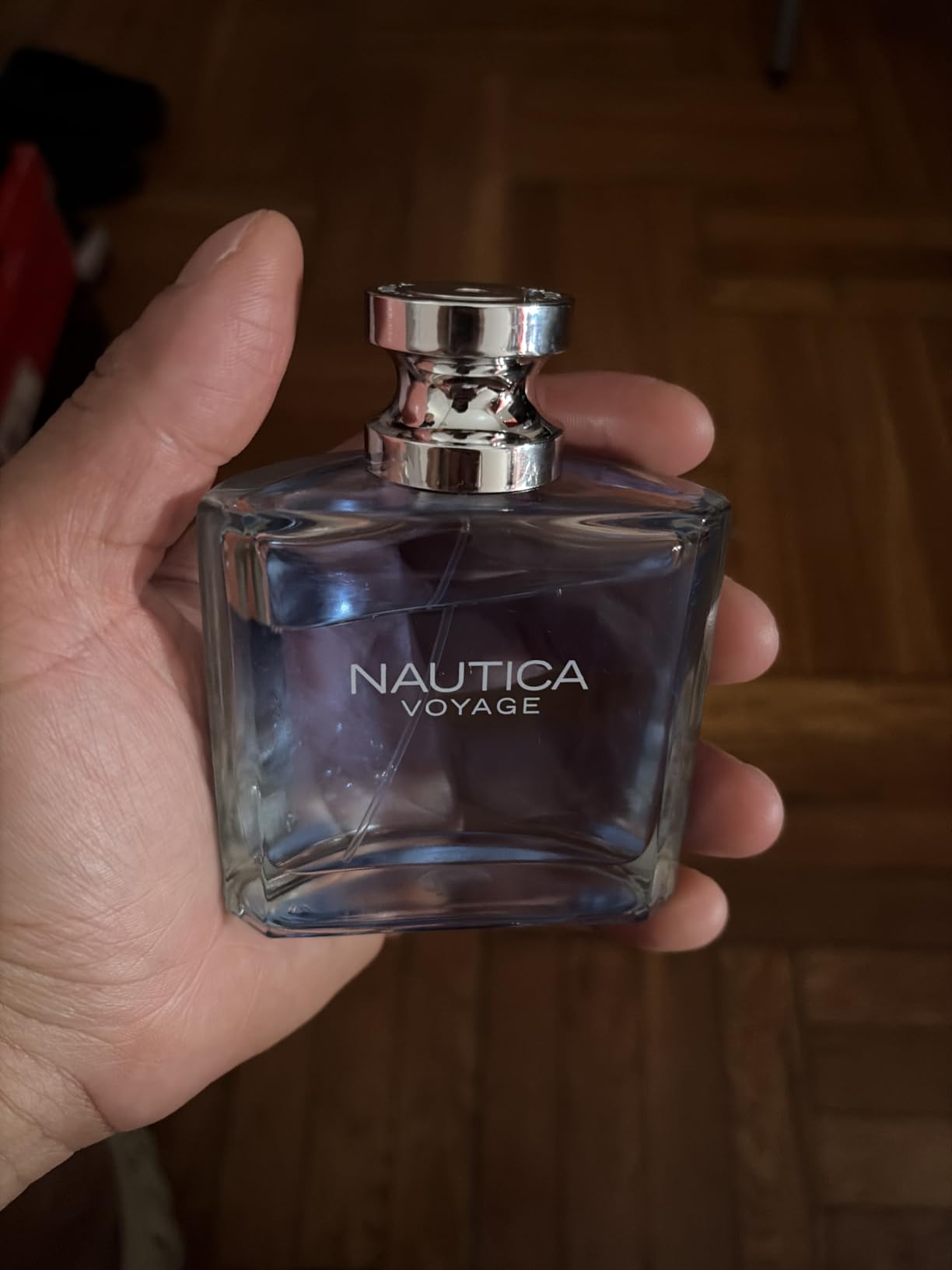 Nautica Voyage Eau de Toilette, Men's Fragrance, 3.3 fl oz customer photo 2