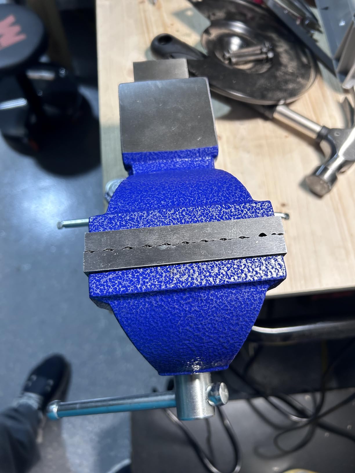 Wilton General Purpose Bench Vise, 6
