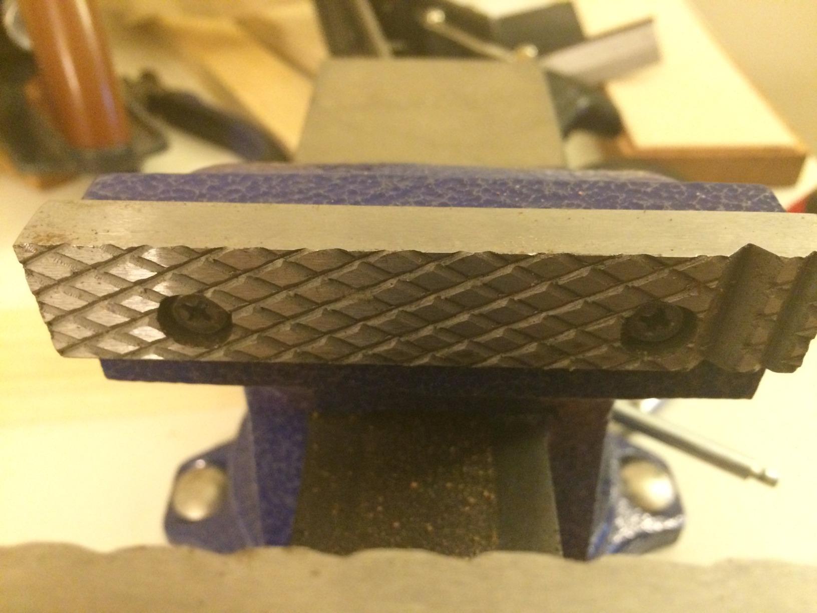 Wilton General Purpose Bench Vise, 6
