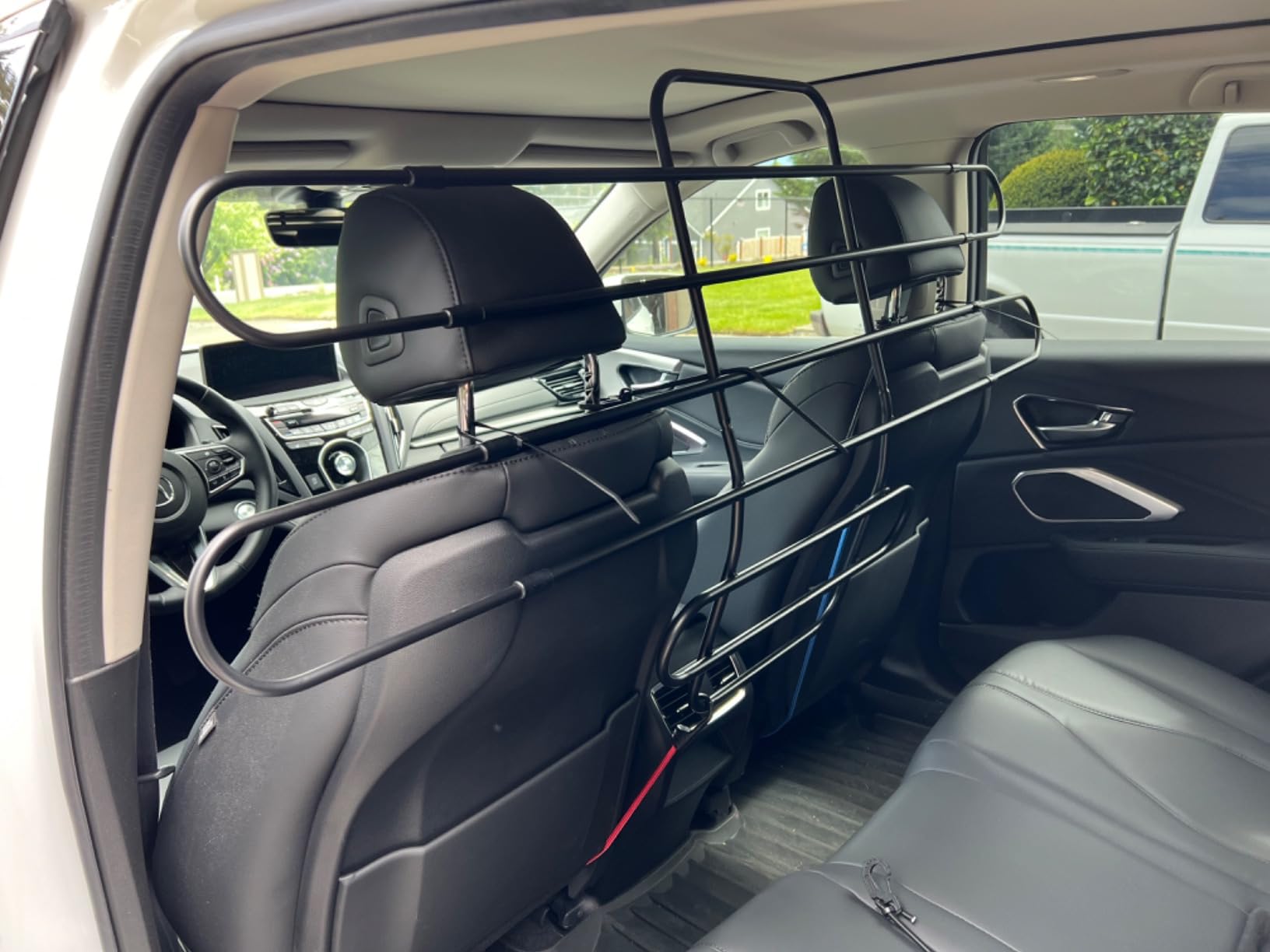 The ZooKeeper Original Zookeeper Car, SUV, and Truck Adjustable Dog Barrier customer photo 1