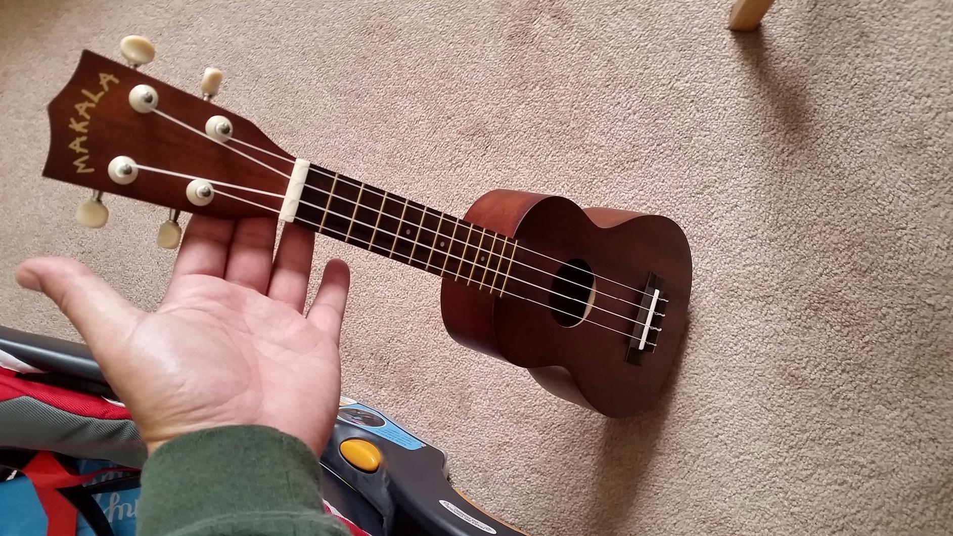 Kala MK-S Makala Soprano Ukulele customer photo 1
