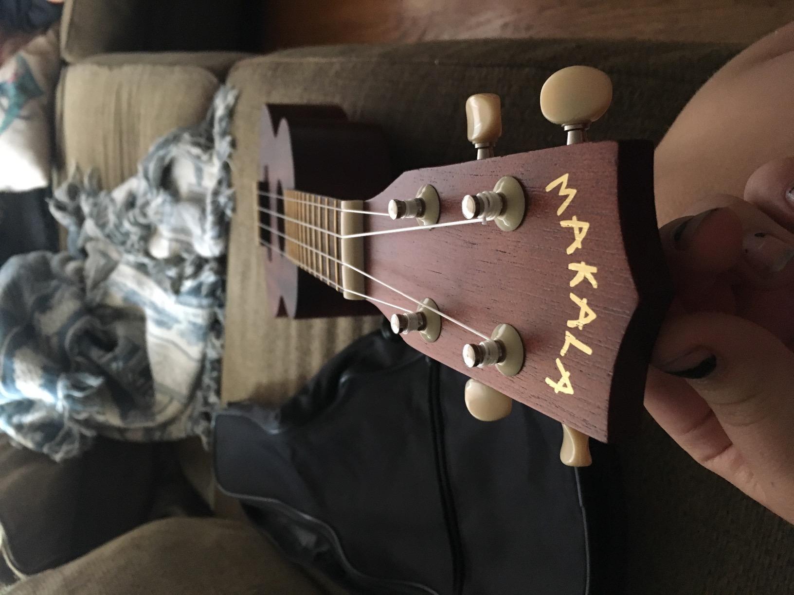 Kala MK-S Makala Soprano Ukulele customer photo 2