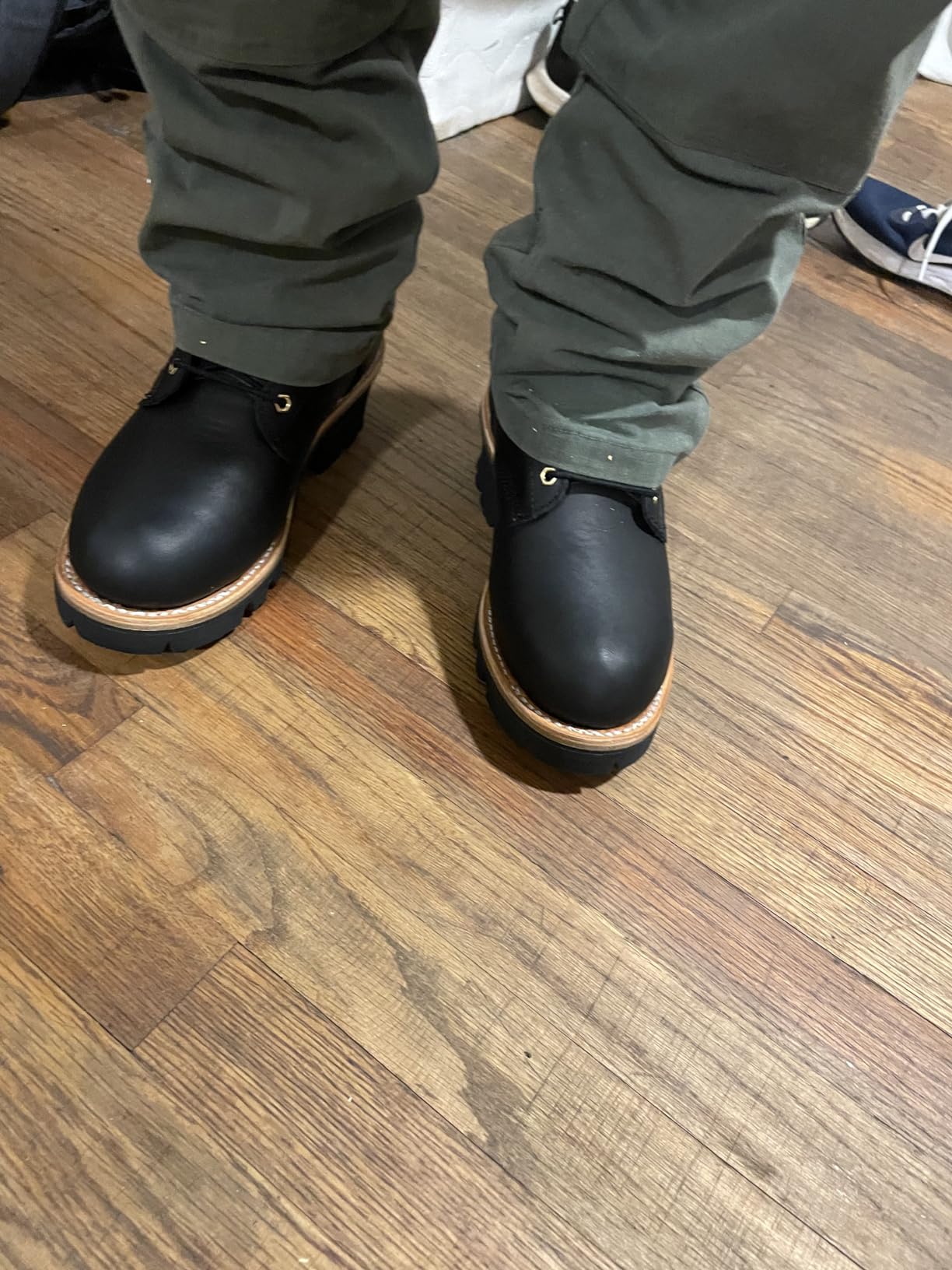 Chippewa Paladin 8