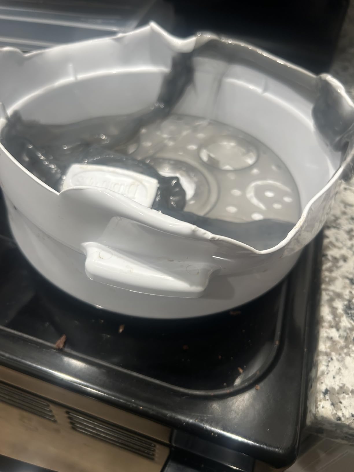 Dr. Brown's Microwave Steam Sterilizer for Baby Bottles and Essentials customer photo 2