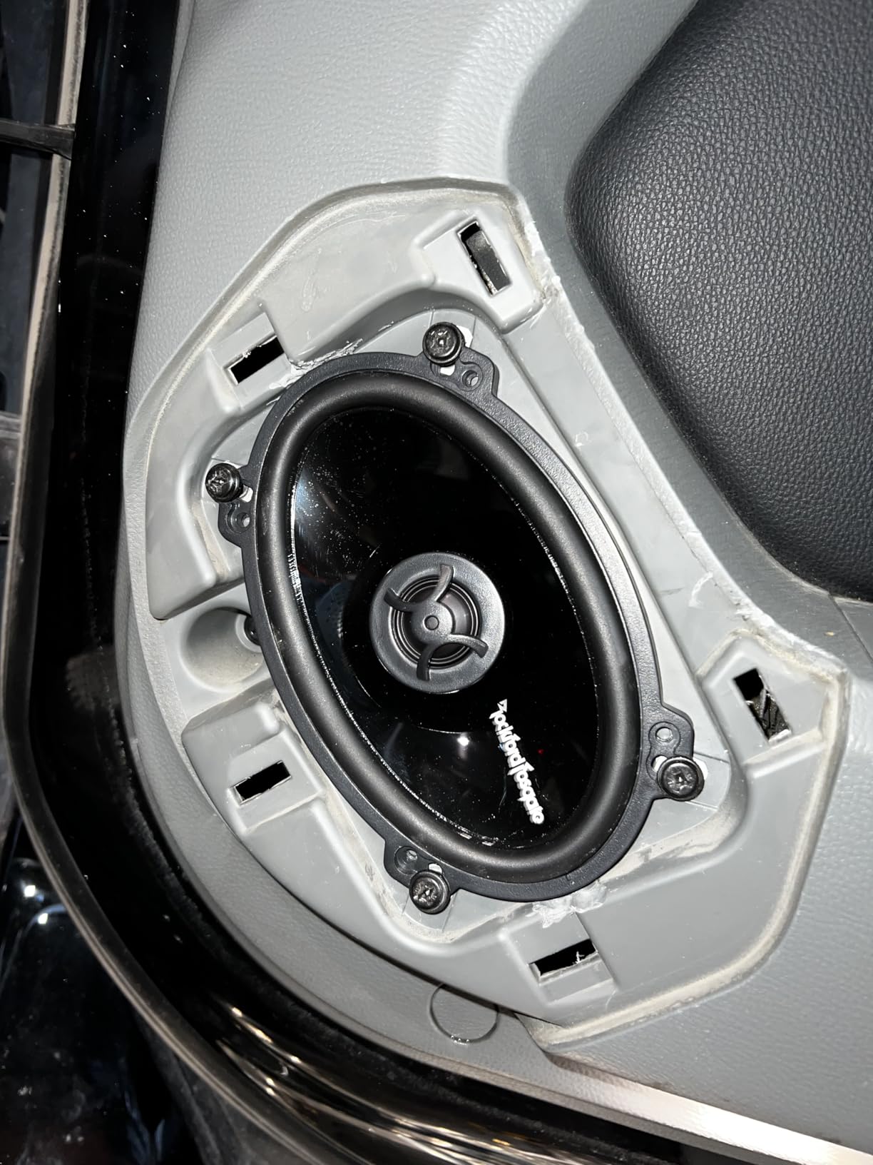 Rockford Fosgate P1692 Punch 6x9 2-Way Coaxial Full Range Speakers (Pair) customer photo 1