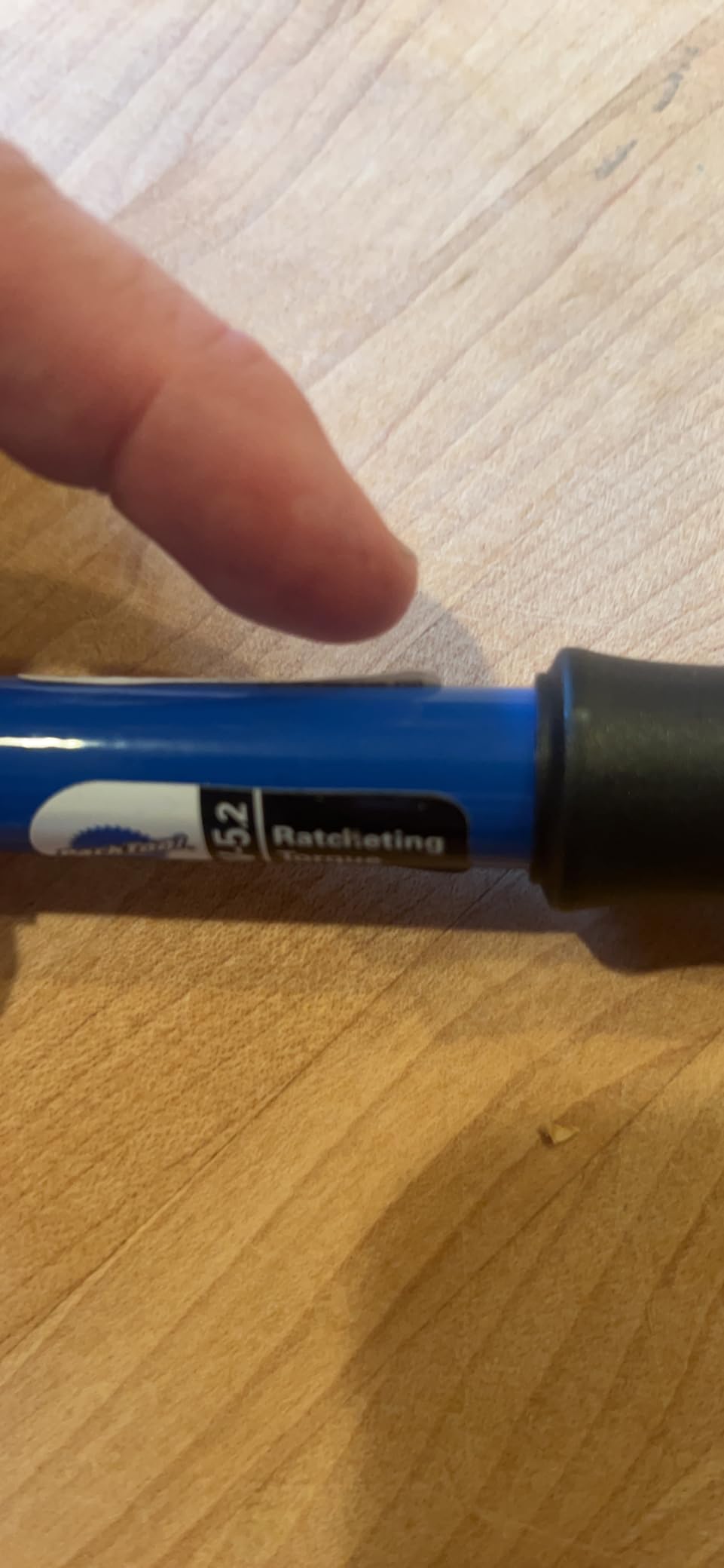 Park Tool Ratcheting Click Type Torque Wrench customer photo 2
