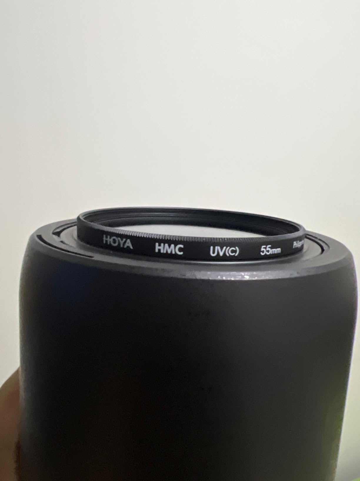 HOYA 52mm HMC UV(c) Haze Camera Lens Filter Multi-Coated Tempered Glass | UV(c) Haze Cutting, Over 97% Light Transmission, Slim Aluminum C Frame, Shields Lens From Dust, Moisture and Scratches customer photo 1