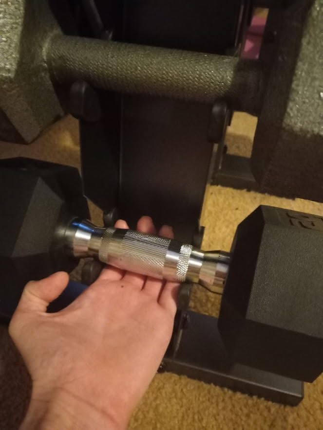 CAP A-Frame Dumbbell Weight Rack customer photo 2