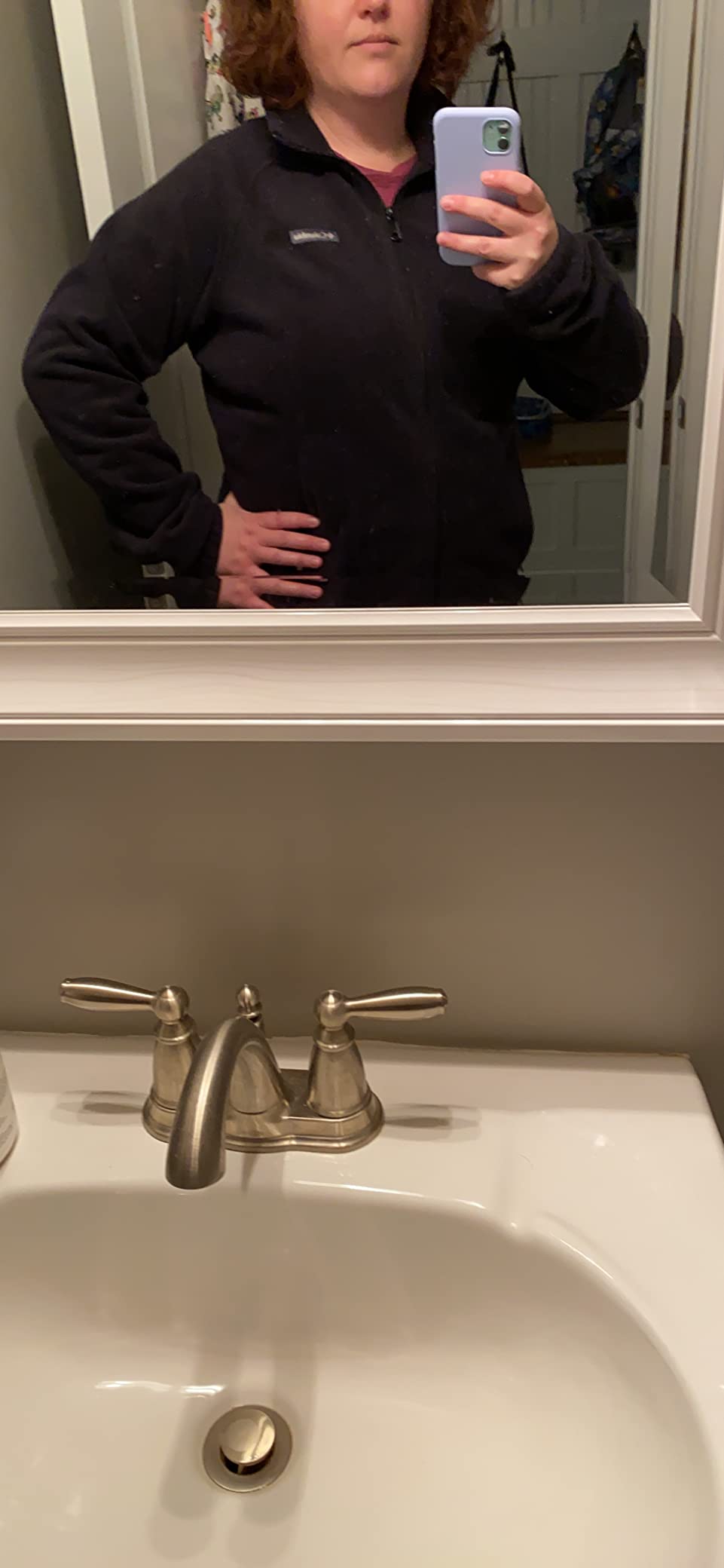 Columbia womens Benton Springs Full Zip customer photo 1