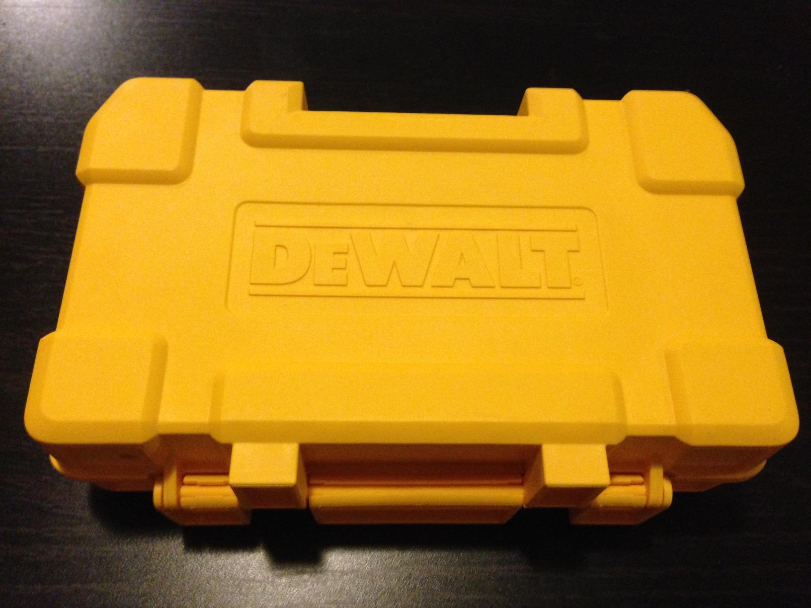 DEWALT Drill Bit Set, Titanium Nitride Coated, 14-Piece (DW1354) customer photo 2
