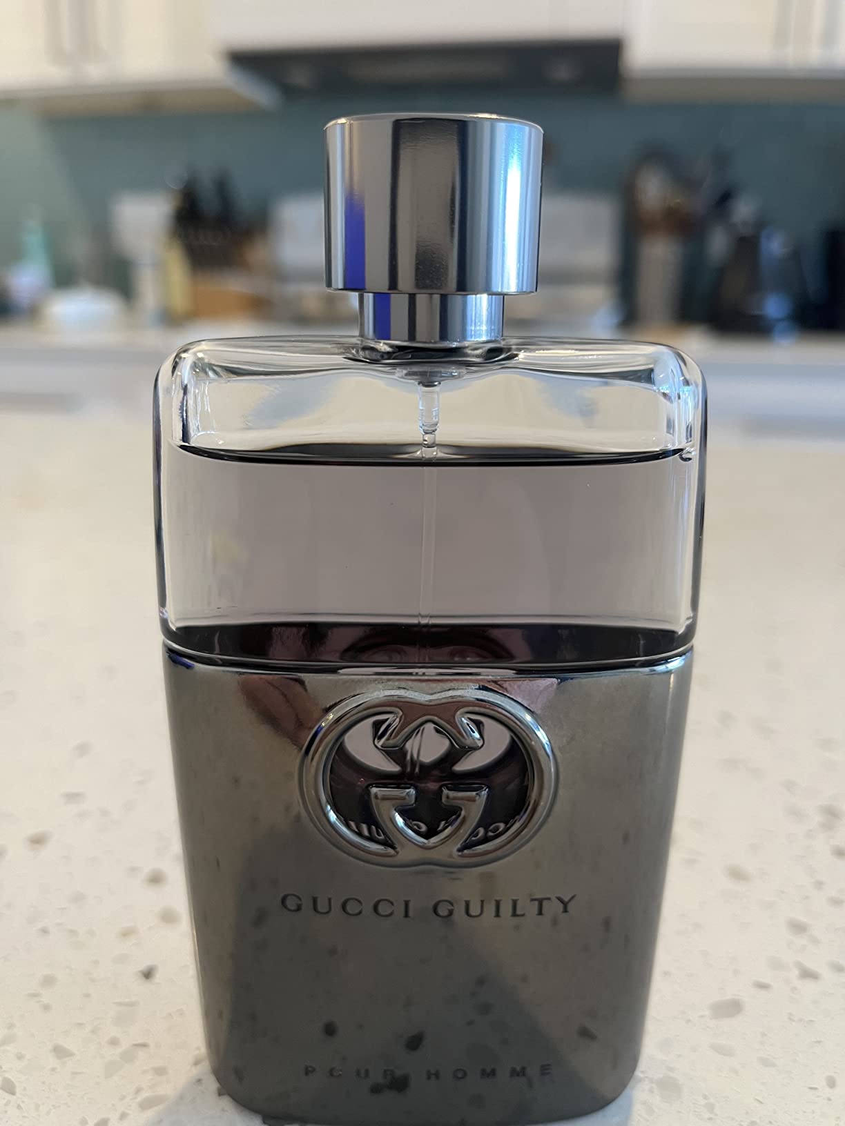 Gucci Guilty by Gucci for Men Eau de Toilette Spray, 3 Fl Oz customer photo 1