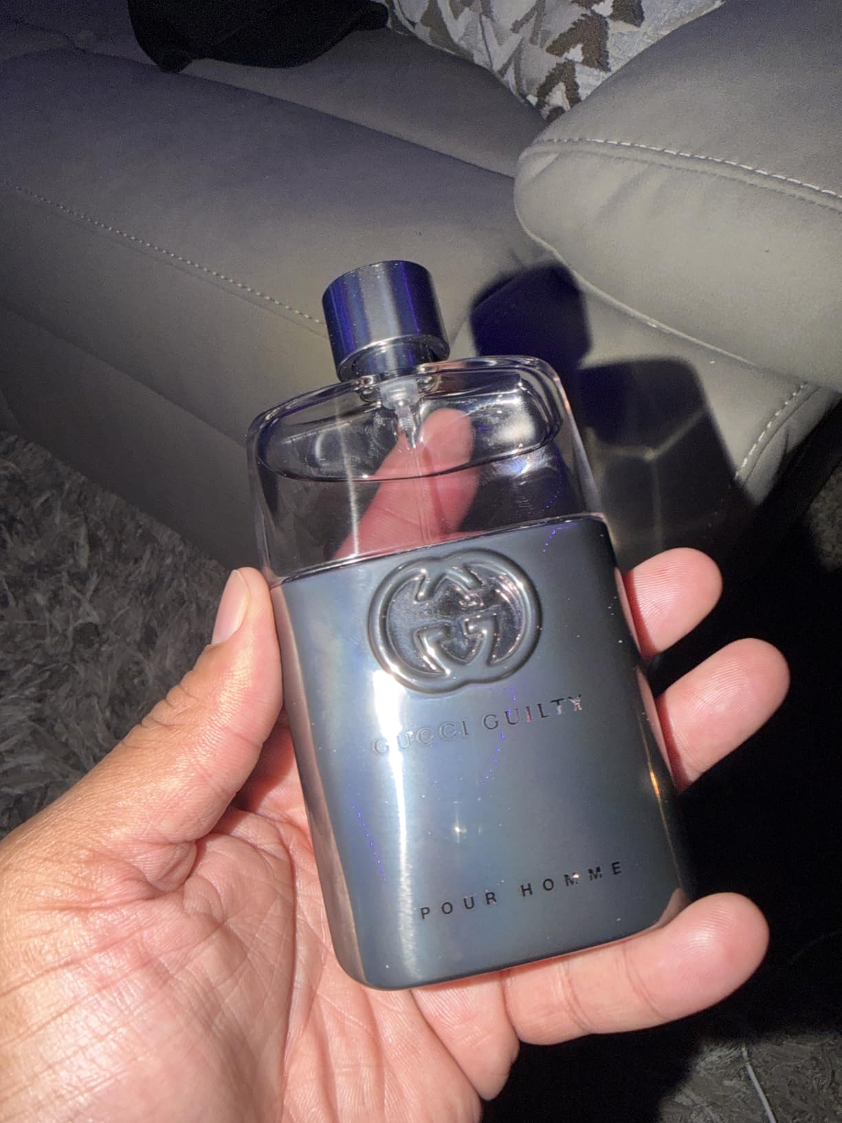 Gucci Guilty by Gucci for Men Eau de Toilette Spray, 3 Fl Oz customer photo 2