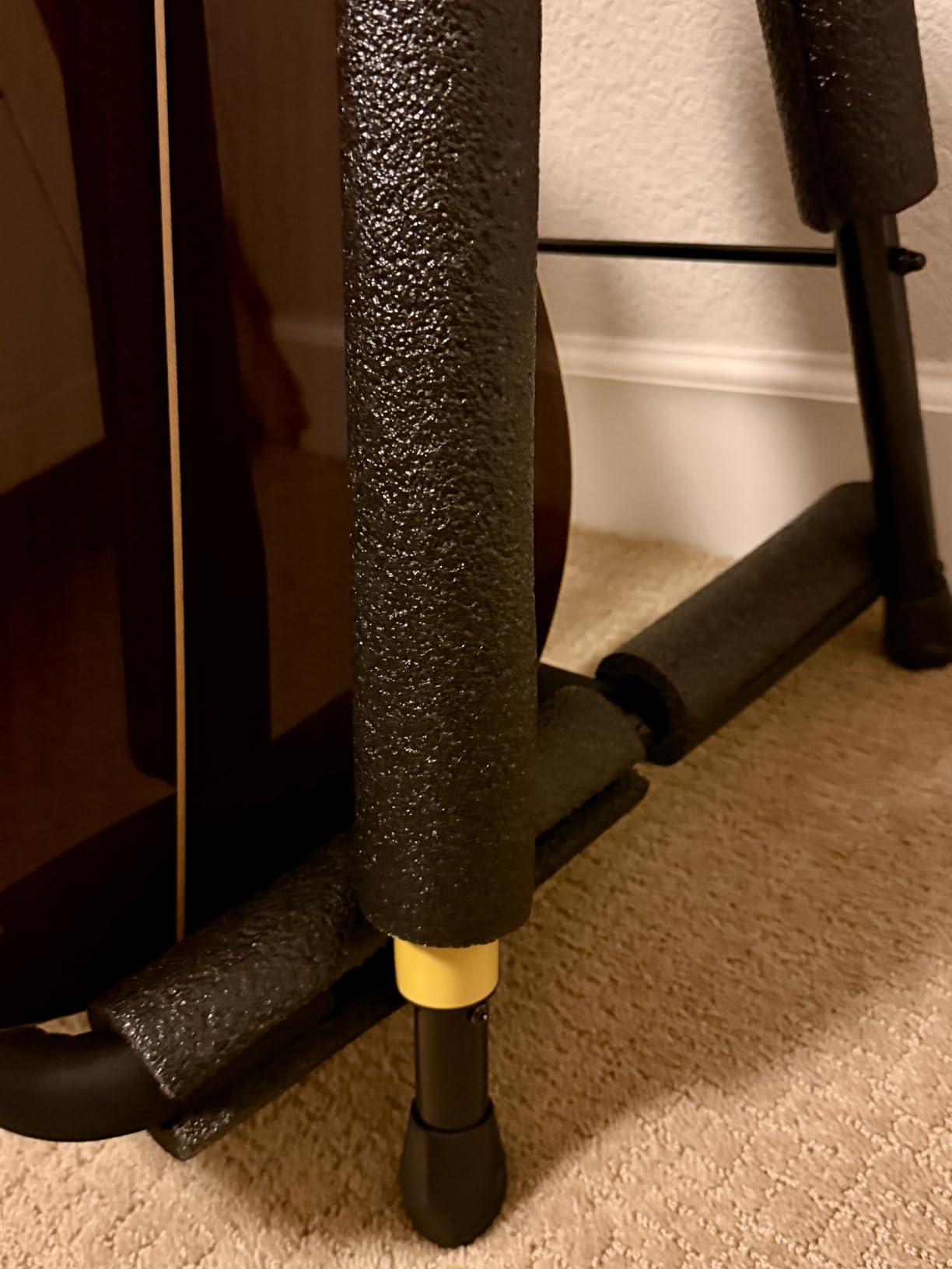 Hercules Stands GS525B 5 Space Guitar Rack customer photo 2