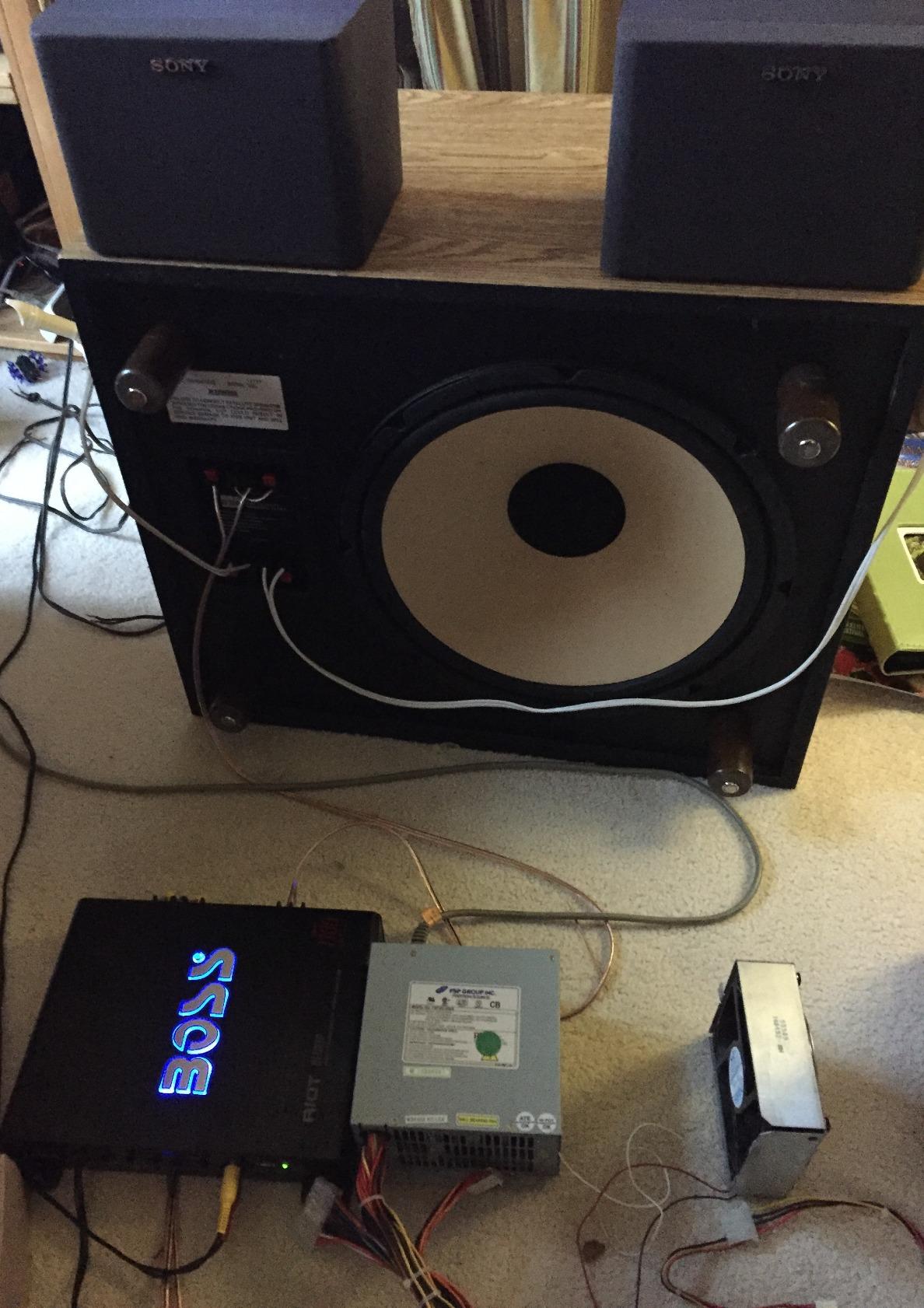 BOSS Audio Systems R1100M 1100 Watt Monoblock Car Amplifier customer photo 1