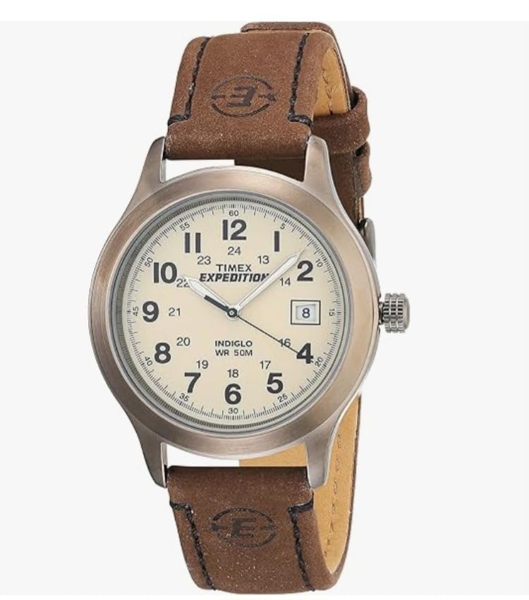Timex Men's Expedition Field 36mm Watch customer photo 2