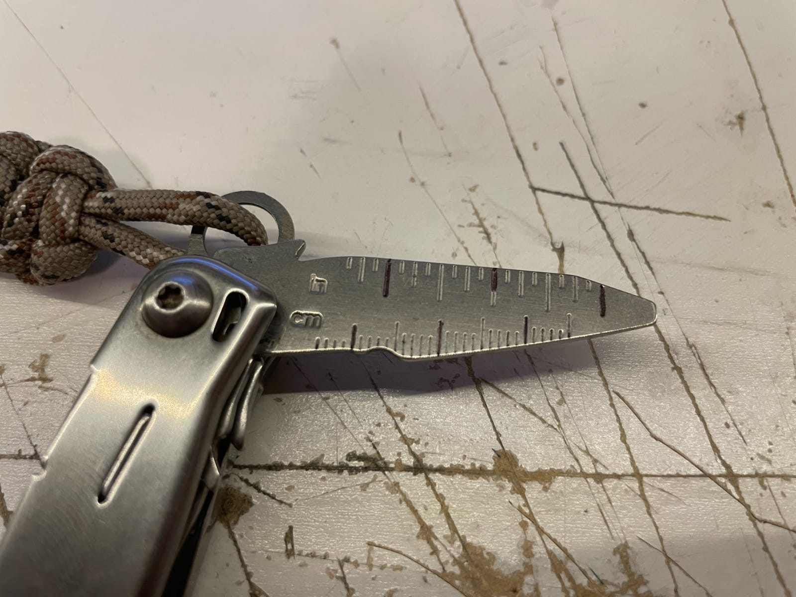 LEATHERMAN Sidekick Multi-Tool, Spring-Action Pliers and Saw, Stainless | One-Hand Opening Blade, Spring-Action Pliers & Saw, Full-Featured Affordable EDC with 25-Year Guarantee customer photo 1