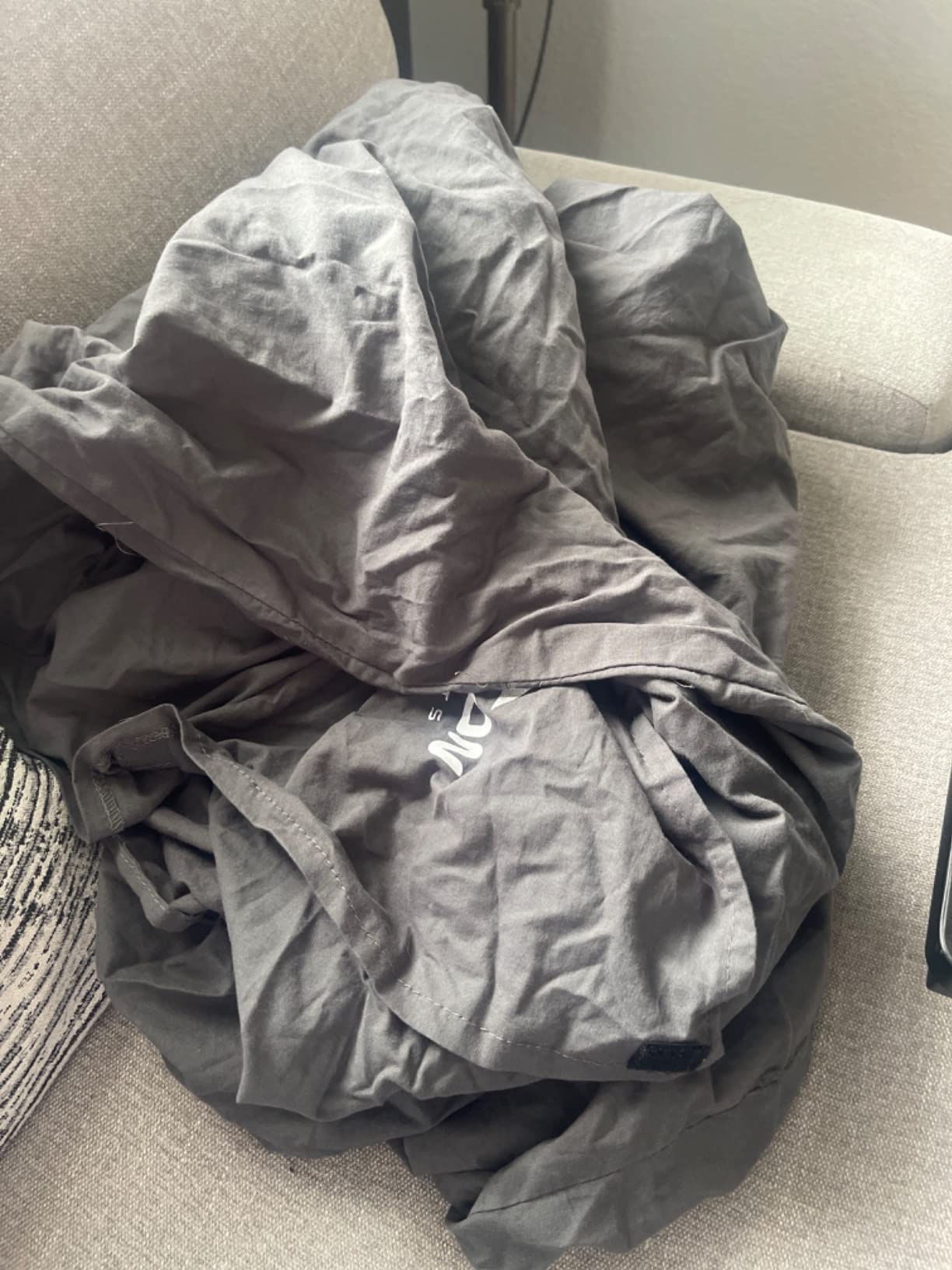 Teton Sleeping Bag Liner; A Clean Sheet Set Anywhere You Go; Perfect for Travel, Camping, and Anytime You're Away from Home Overnight; Machine Washable; Travel Sheet Set for Your Sleeping Bag customer photo 1