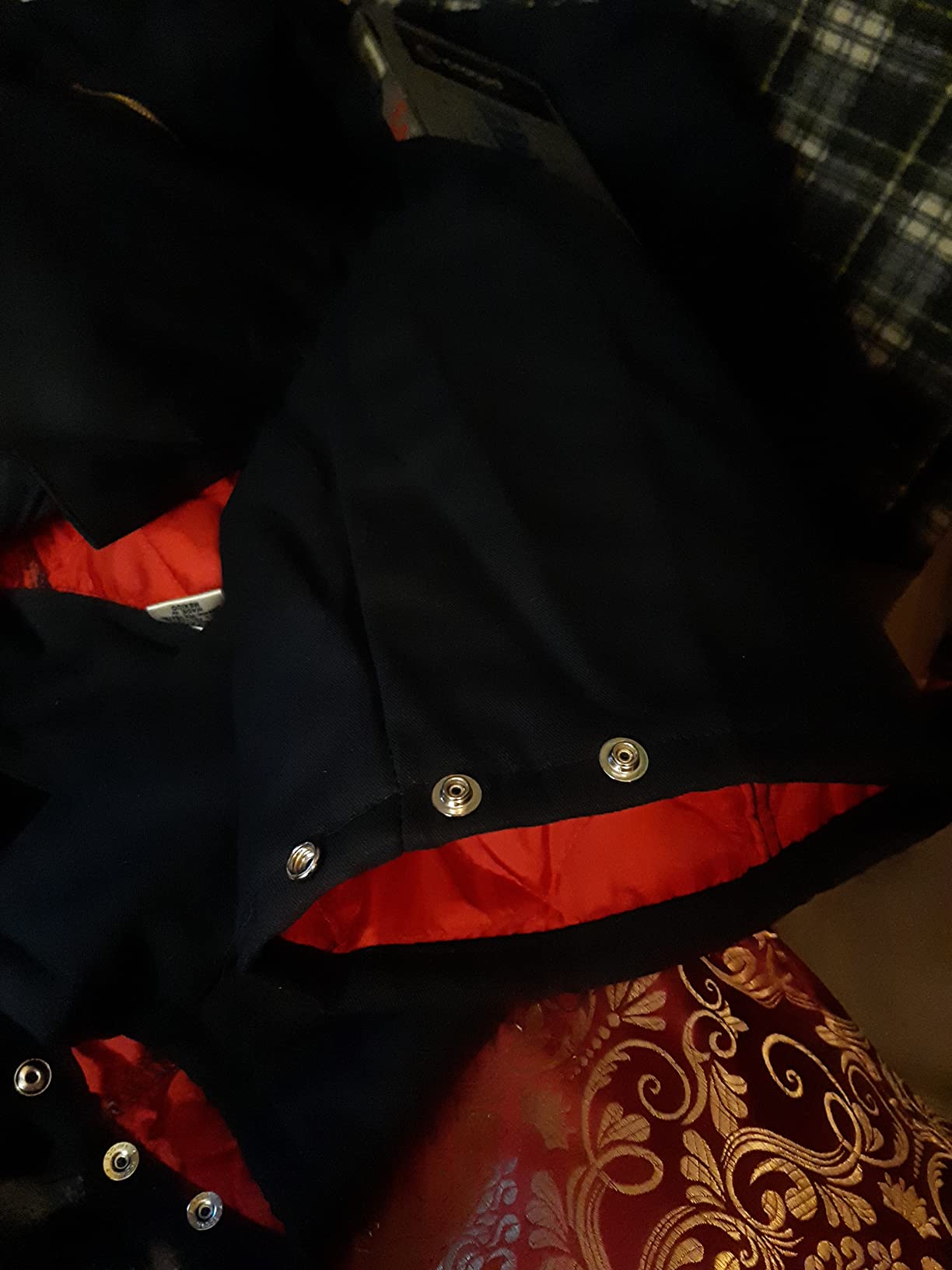 Red Kap Men's Insulated Twill Coverall customer photo 1