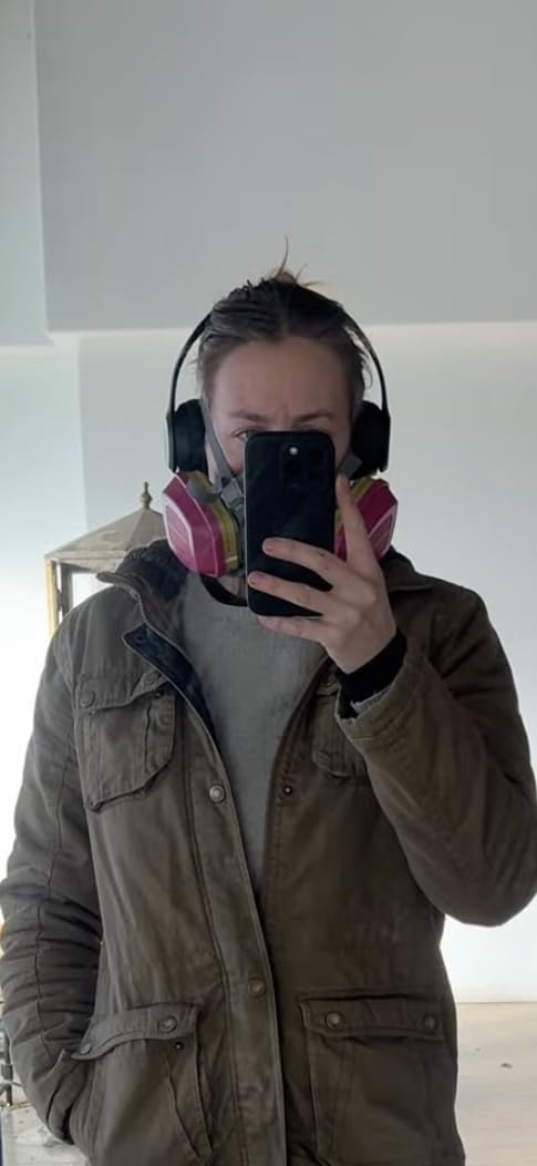 3M 6200 Half Mask for Use With 6000 Series Cartridges, Face Piece customer photo 2