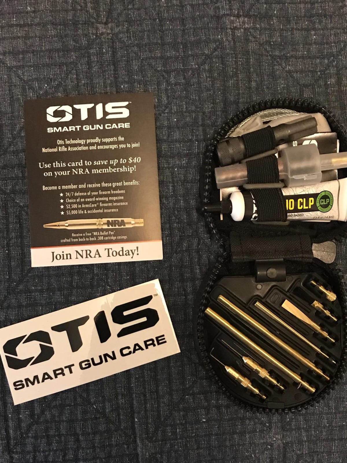 Otis Technology .223/5.56 Gun Cleaning Kit (Select Your Style) customer photo 2