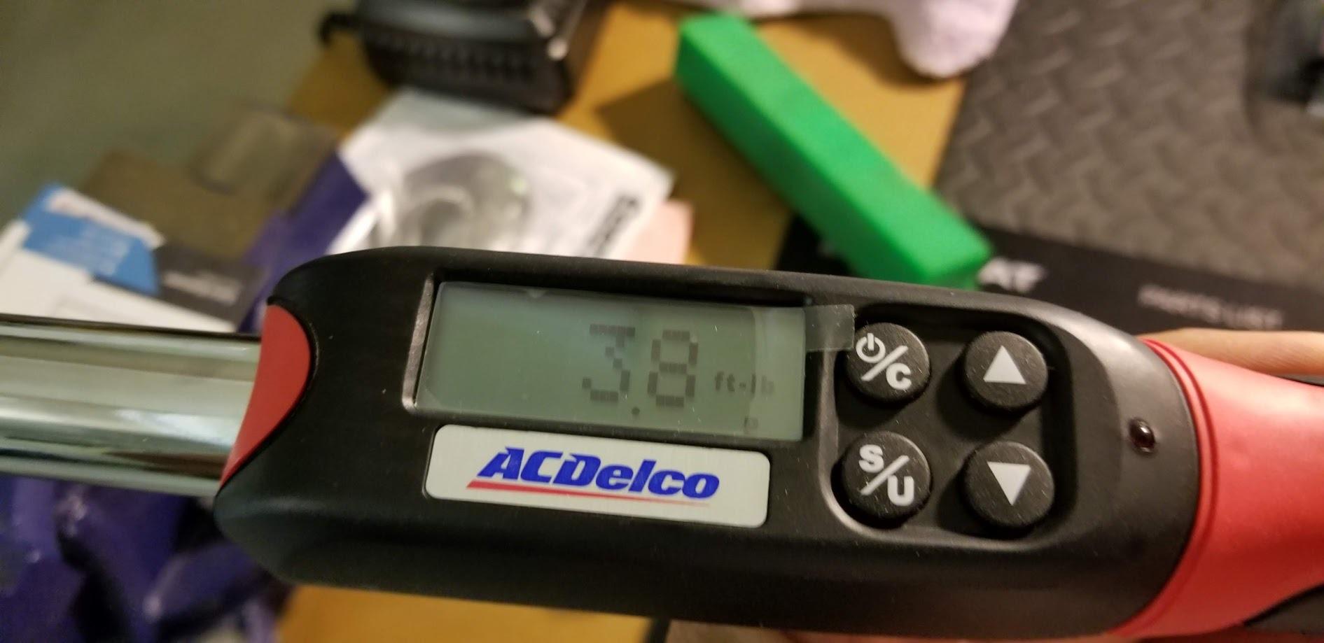 ACDelco ARM601-4 1/2