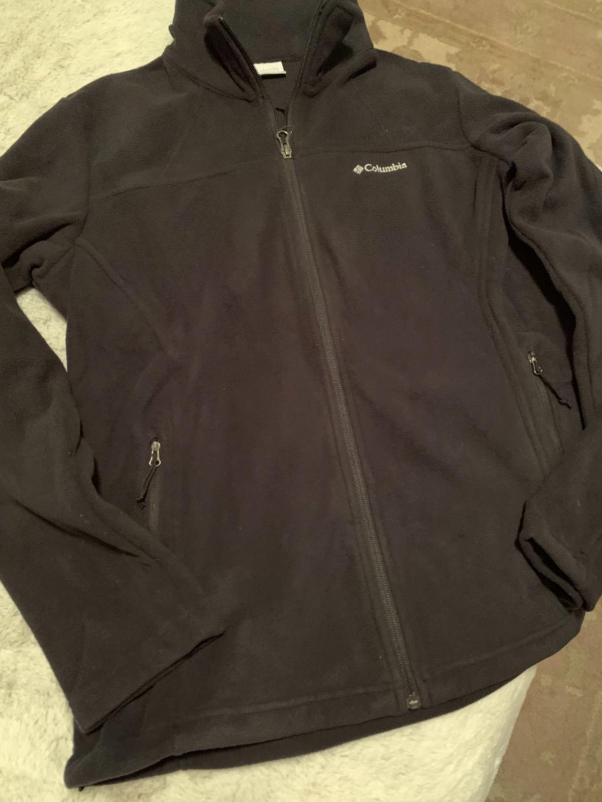 Columbia Women's Fast Trek II Jacket customer photo 1