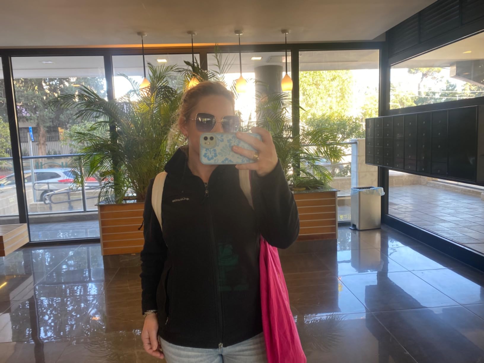 Columbia Women's Fast Trek II Jacket customer photo 2