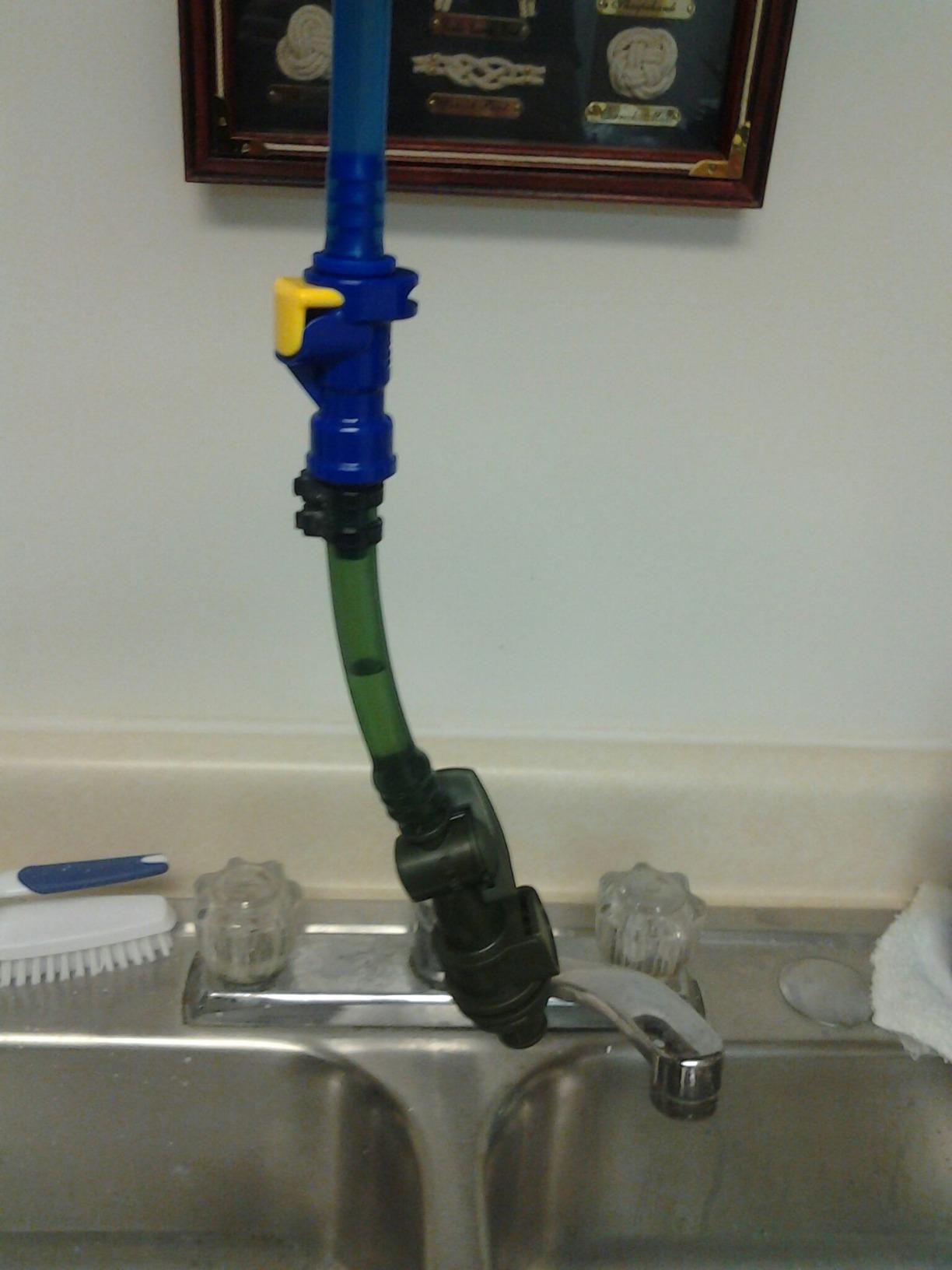 Sawyer Squeeze Water Filtration System customer photo 1