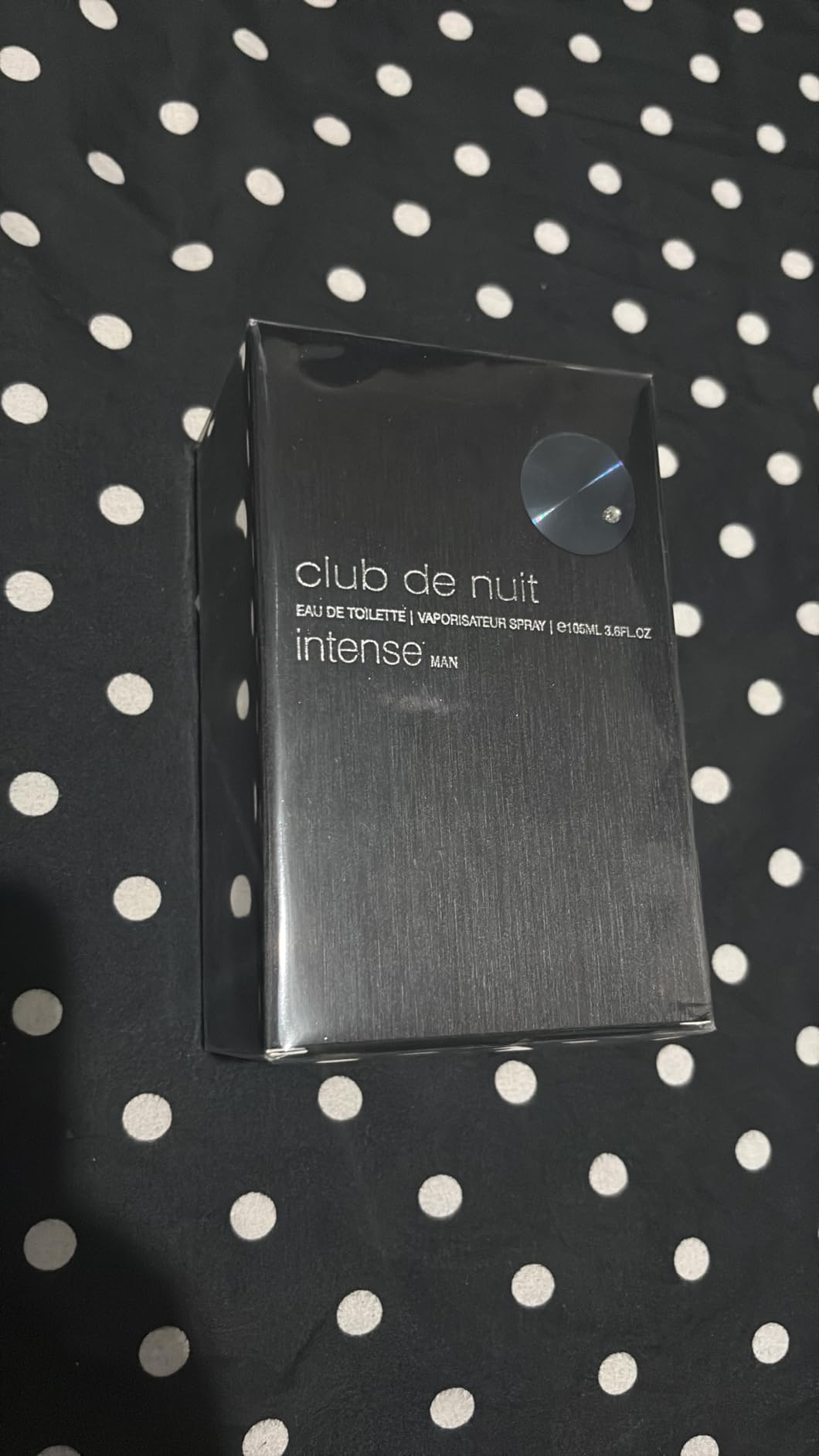 ARMAF Club De Nuit Intense Man EDT Men, 3.6 Fl Oz customer photo 1