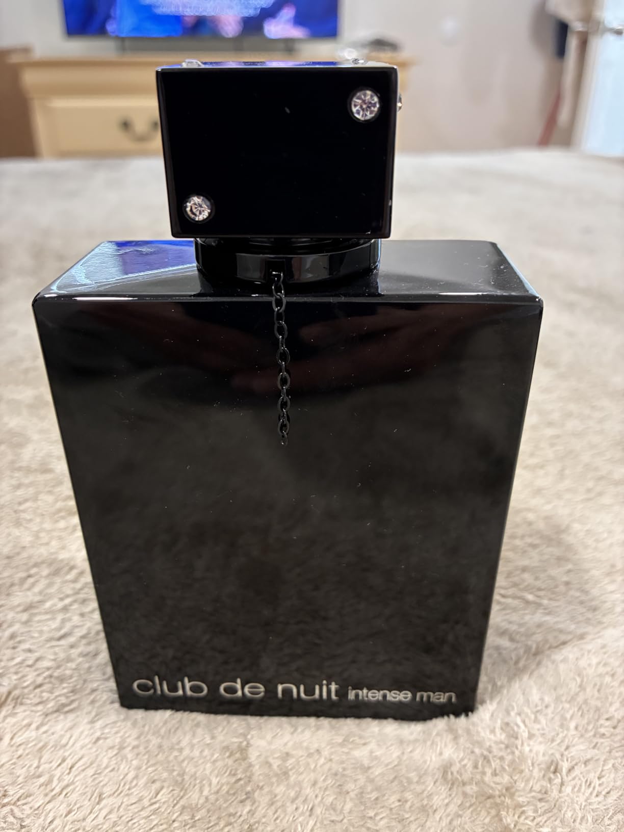 ARMAF Club De Nuit Intense Man EDT Men, 3.6 Fl Oz customer photo 2